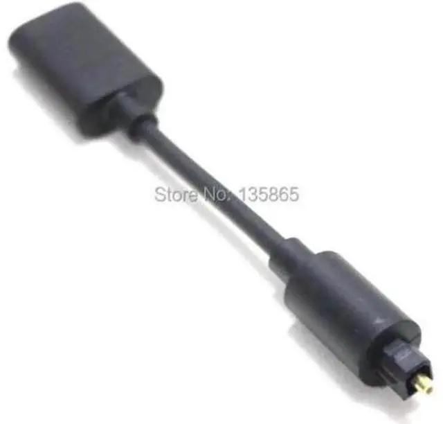 Alt view image 3 of 3 - Adaptador de salida de Audio óptico, 12CM, HDMI a TV, OPADPWW1BLK para rayo ARC SONOS