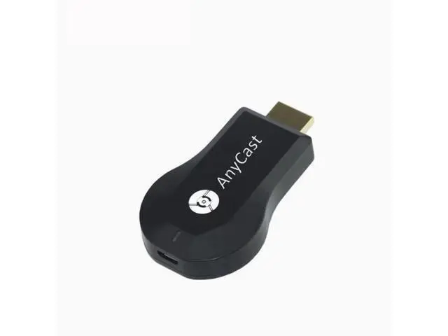 Alt view image 3 of 4 - Anycast wireless screen device M4 Plus mobile phone Pushie HDMI TV STICK Dongle