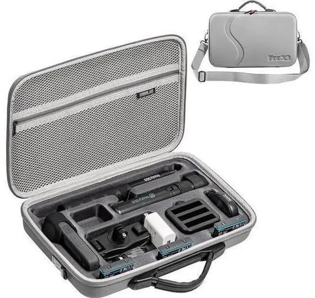 Main image of Insta360 X3 Case, Waterproof Portable Storge Bag Travel Case for Insta360 X3 One Camera Accessories