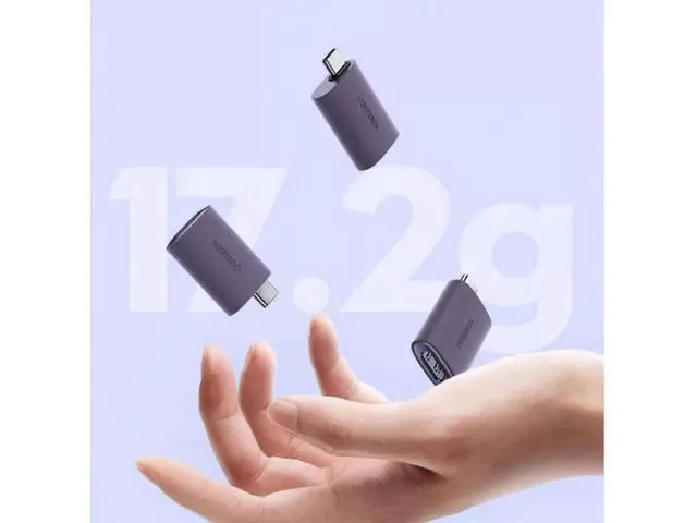 Alt view image 5 of 7 - 4K 60HZtypec to hdmi Converter dp Phone to Computer HD Adapter for macbook