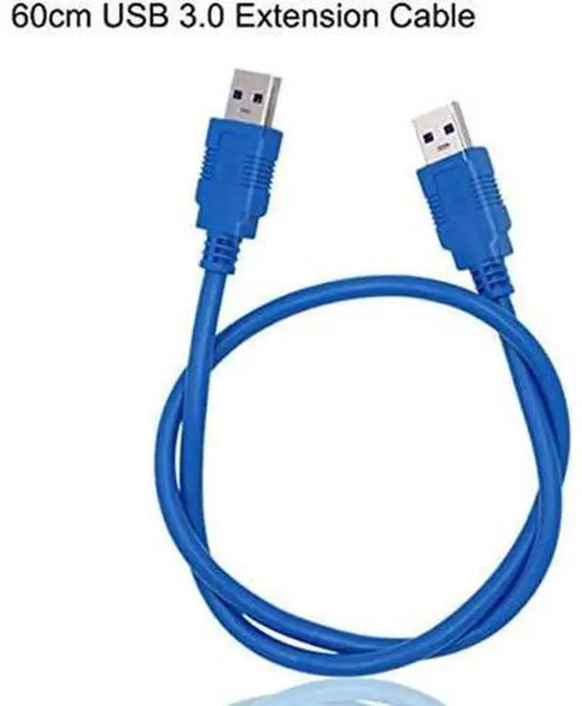 Alt view image 6 of 7 - 6pcs 006C PCIe 1x to 16x Express Riser Card Graphic pci-e riser Extender 60cm USB 3.0 Cable SATA to 6Pin Power for BTC mining