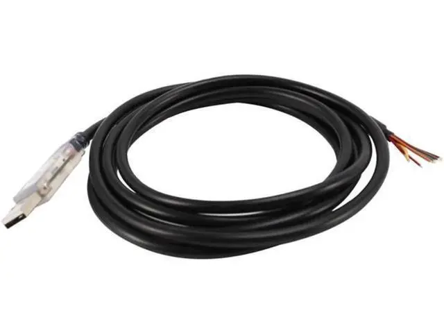 Alt view image 6 of 6 - Aomoproing 1.8M Long Wire End,Usb-Rs485-We-1800-Bt Cable,Usb To Rs485 Serial For Equipment, Industrial Control, Plc-Like Products