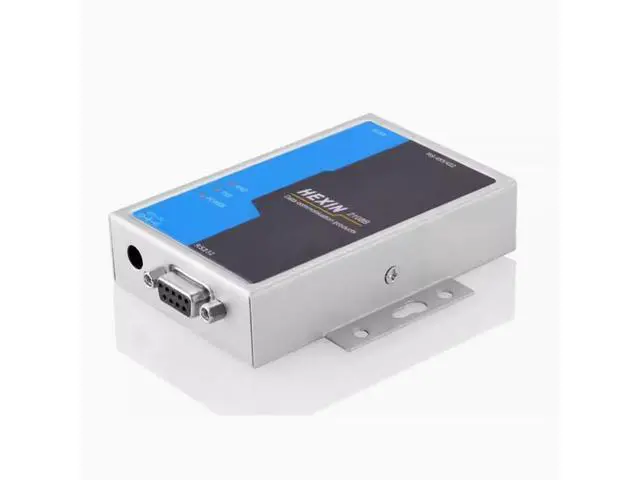 Alt view image 2 of 3 - RS485 converter RS232 to 485/422 converter active with surge protection 2108B