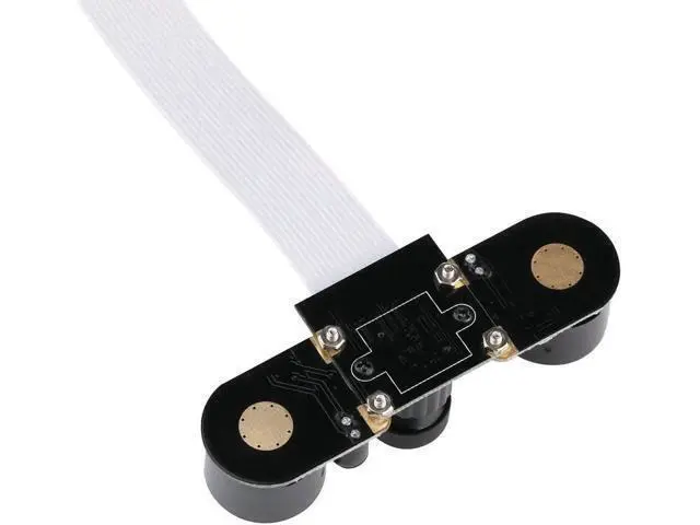 Alt view image 3 of 5 - For Raspberry Pi 3 Camera Module Night Vision with 3.6mm Adjustable Focal Length 2pcs IR Sensor LED Light Also for Raspberry Pi 3 Model B+ and Model B
