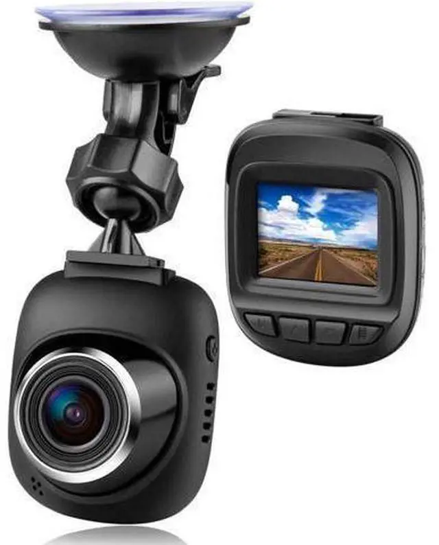 Main image of Dash Cam 1080P Car DVR Dashboard Camera Recorder Full HD with 1.5" LCD Screen 150° Wide Angle Night Vision Loop Recording for Cars
