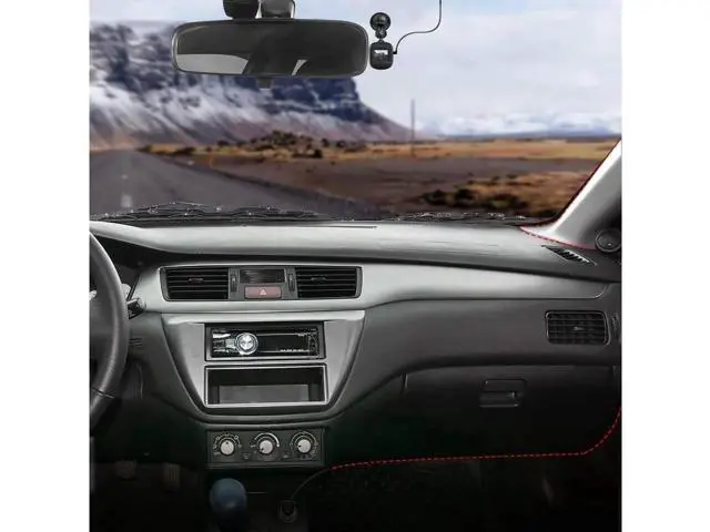 Alt view image 3 of 6 - Dash Cam 1080P Car DVR Dashboard Camera Recorder Full HD with 1.5" LCD Screen 150° Wide Angle Night Vision Loop Recording for Cars