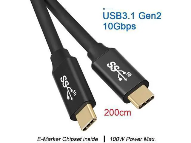 Alt view image 3 of 3 - HDTV Sink HDTV & PD Power to 100W 10Gbps Cable & USB-C Type C Female Source Adapter 4K 60hz 1080p for Phone & Laptop