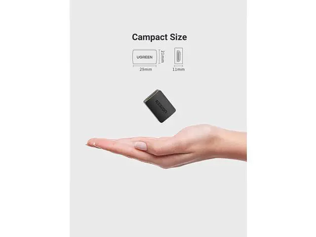 Alt view image 4 of 7 - HDMI Coupler 2 Pack 4K HDMI Adapter Female to Female HDMI Connector 3D 4K HDMI Extender Compatible with HDTV Roku TV Stick Chromecast Nintendo Switch Xbox One Playstation PS4 Laptop PC