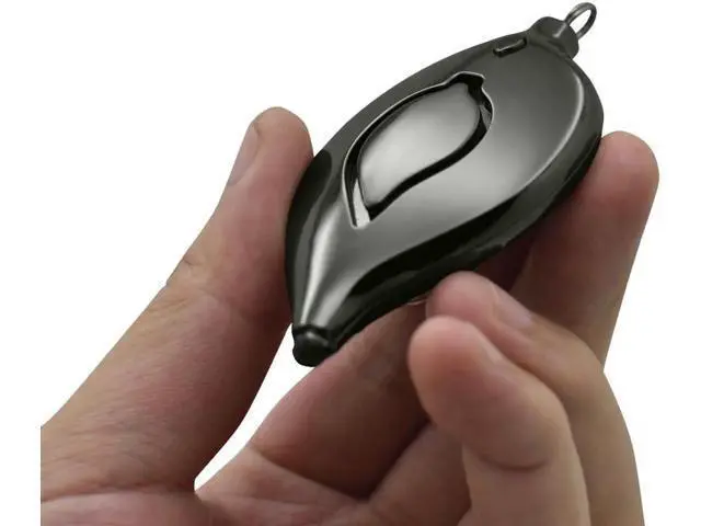 Alt view image 2 of 7 - Metal Safe Sound Personal Alarm 130dB Safety and Self Defense Alarm Keychain for Women, Kids, Elderly