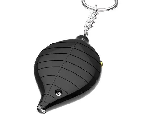 Alt view image 3 of 7 - Metal Safe Sound Personal Alarm 130dB Safety and Self Defense Alarm Keychain for Women, Kids, Elderly