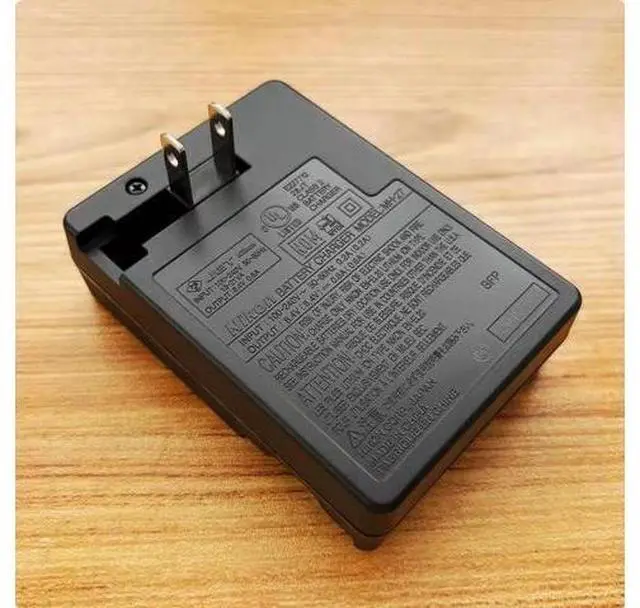 Alt view image 4 of 5 - For Ni-kon camera EN-EL22 EN-EL20a EN-EL20 MH-27 29 battery charger