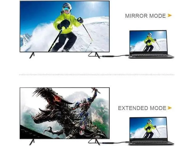 Alt view image 5 of 7 - Active DP to HDMI Adapter HDR 4K@60Hz, CableCreation Gold-Plated DisplayPort 1.4 to HDMI 2.0 Converter (Male to Female), Support 4K@60Hz, 2K@144Hz, 1080P@144Hz, Eyefinity Multi-Display