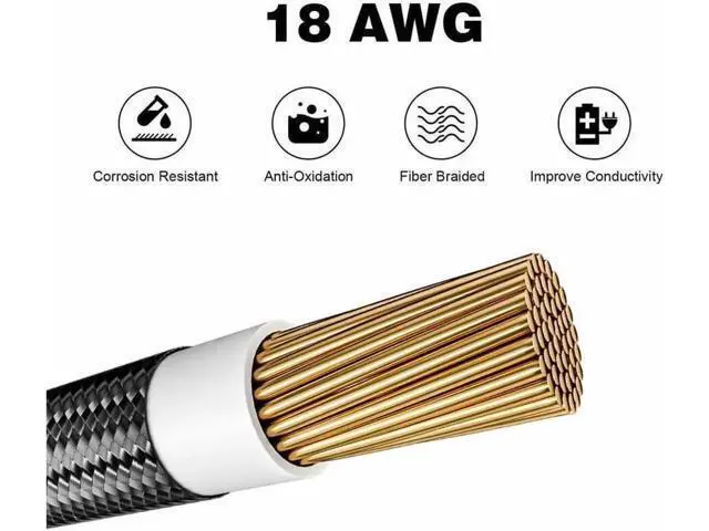 Alt view image 3 of 5 - Customization Mod Sleeved Extension Power Supply Cable Kit GPU PC Braided WHITE