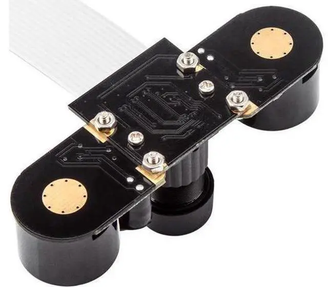 Alt view image 2 of 7 - Werleo for Raspberry PI Camera Module 5MP 1080p OV5647 Sensor HD Video Webcam Supports Night Vision for Raspberry Pi Model B B+ A+ RPi 3 2 1 with FFC Cable - Raspberry pi Camera