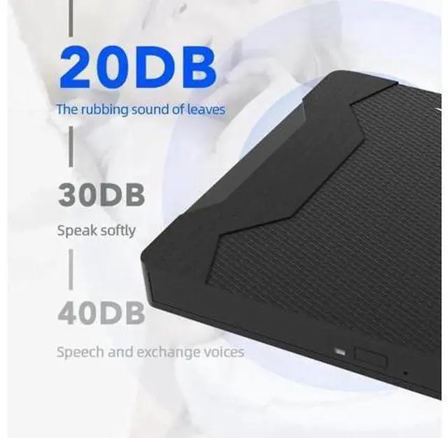 Alt view image 5 of 14 - USB External Dvd Reader USB 3.0 Type C DVD-RW CD-RW Burner Recorder TF SD Optical Drive CD DVD ROM Writer For PC Laptop