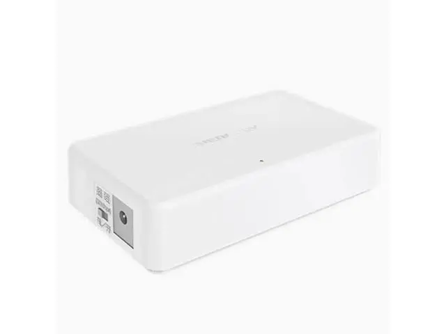 Alt view image 2 of 4 - Mercury 5-port desktop McCs1505m dedicated for Gigabit monitoring
