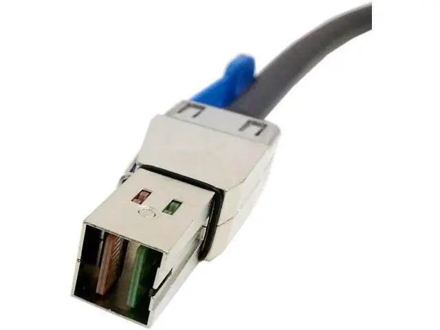 Alt view image 2 of 7 - Hd Mini Sas 36Pin Sff 8643 To Sff 8644 mini-sas Server Hard Drive Transmission Adapter data Raid cable 1m 2m