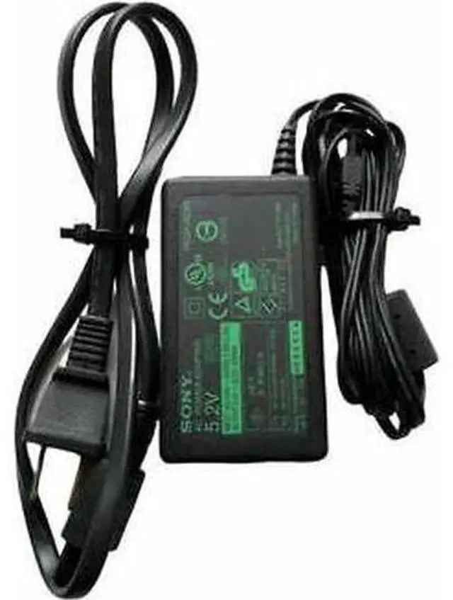 Main image of AC Adapter So-ny PEGA-AC10 Power Supply for Clie PEG-UX40 PEG-UX50 W/P.Cord OEM
