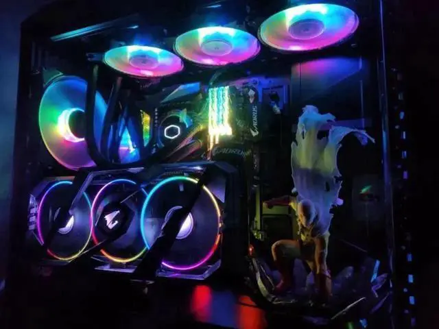 Alt view image 4 of 6 - PCI Express PCI-e3.0 16x Flexible Cable Card Extension Port Adapter Riser Card Graphics Cards Vertical Connector Cable L type