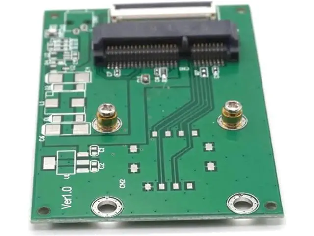 Alt view image 5 of 7 - M.2 to Mini pcie wireless network card Extension adapter A E key NGFF to Mini pci-e slot