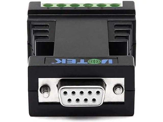 Alt view image 4 of 6 - Industrial grade RS232 to RS485/422 Converter Passive serial port PhotoElectric Isolation UT-2127