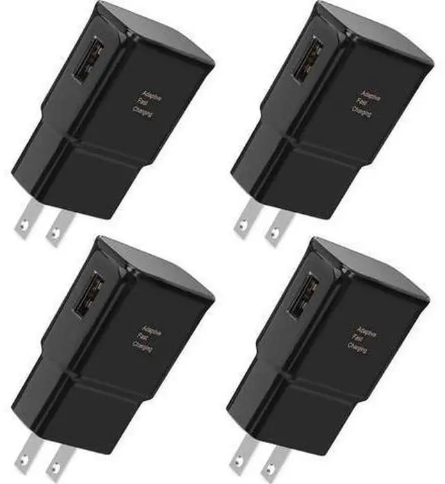 Main image of Adaptive Fast Charging Block USB Wall Charger Plug Travel Adapter Android Phone Charger for Samsung Galaxy S24/S23/S22/S22 Ultra/S21/S20/S10/S9/S8/S7/Edge/Note 10 9 8 Quick Charger,Cell Phone Charger