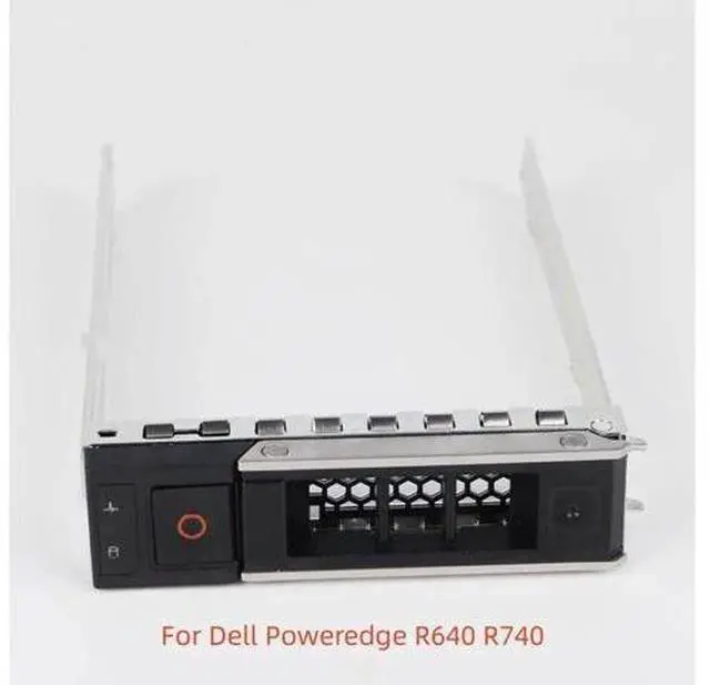 Main image of For Poweredge R640 R740 Sas Sata Hdd Drive Tray Caddy Y796F
