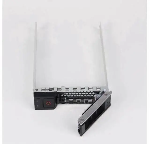 Alt view image 2 of 5 - For Poweredge R640 R740 Sas Sata Hdd Drive Tray Caddy Y796F