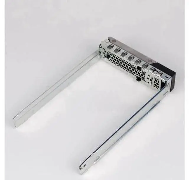 Alt view image 4 of 5 - For Poweredge R640 R740 Sas Sata Hdd Drive Tray Caddy Y796F