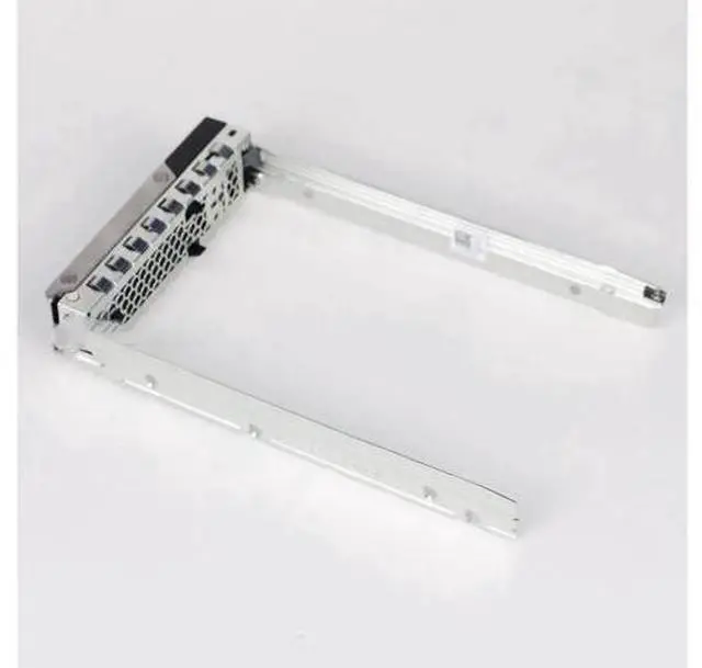 Alt view image 5 of 5 - For Poweredge R640 R740 Sas Sata Hdd Drive Tray Caddy Y796F