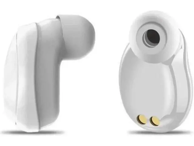 Alt view image 3 of 6 - Wireless Earbuds Bluetooth Touch Control Stereo Mini Earphones With Charging Case Built-in Mic Sports Sweatproof Noise Cancelling Bluetooth In-Ear Headset For Iphone Samsung Ipad And Android Phone