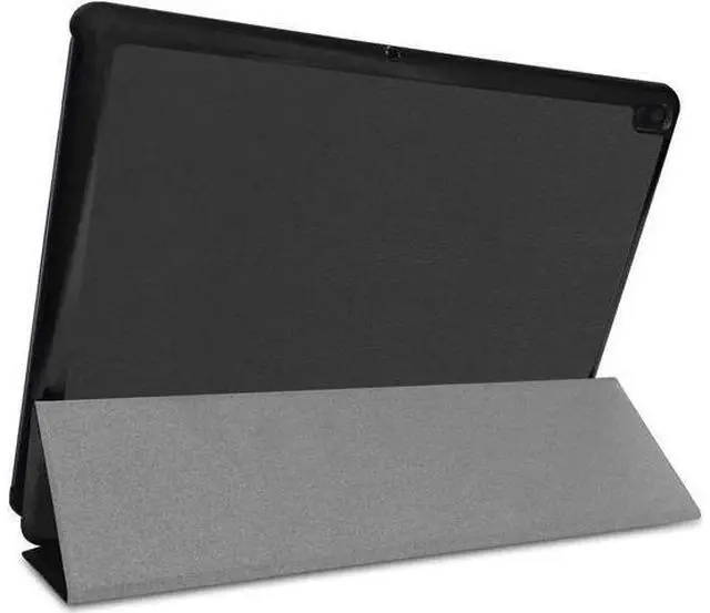 Alt view image 2 of 6 - Case for Lenovo Tab E10 ( TB-X104F ) Slim Lightweight Tri fold Stand Cover Case for Lenovo Tablet 2018 Tab E 10 10.1 Inch Display