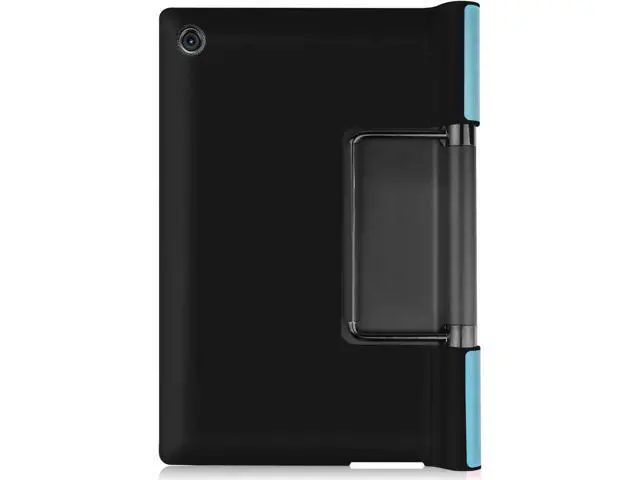 Alt view image 3 of 7 - Case For Lenovo Yoga Tab 11 2021, Ultra Lightweight Slim Smart Shell Stand Cover Case for Lenovo Yoga Tab 11 YT-J706 / YT-J706F with Auto Wake / Sleep