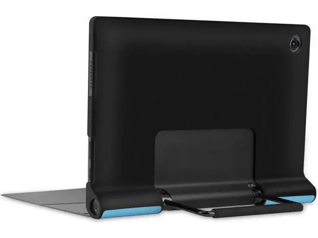 Alt view image 6 of 7 - Case For Lenovo Yoga Tab 11 2021, Ultra Lightweight Slim Smart Shell Stand Cover Case for Lenovo Yoga Tab 11 YT-J706 / YT-J706F with Auto Wake / Sleep