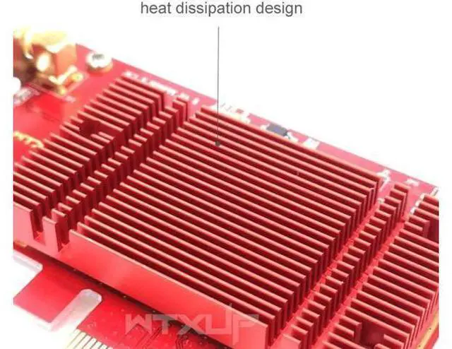 Alt view image 3 of 6 - 2973Mbps WiFi6 PCI Express Bluetooth 5.1 Adapter Dual Band 2.4G/5GHz 802.11ac/ax Intel AX200 PCIe Wireless Network Card