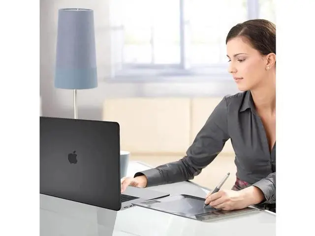 Alt view image 5 of 7 - MacBook Pro 14 inch Case 2023 2022 2021 Release M2 A2779 A2442 M1 Pro/Max Chip with Touch ID, Hard Case Shell Cover and Keyboard Skin Cover