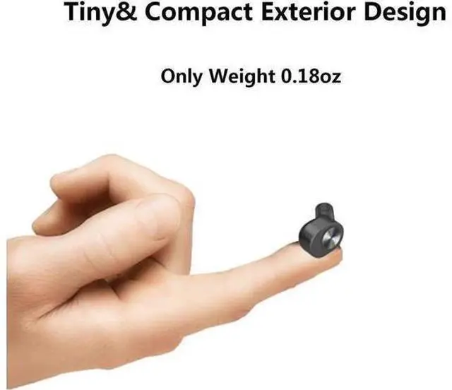 Alt view image 6 of 7 - TWS Best True Wireless Bluetooth Earbuds Sweatproof Stereo Sport Headsets Hight Quality Headphone Premium Sound with Charging Case For Apple Iphone Samsung LG and Other Phone