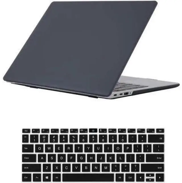 Main image of Protective Case For Honor MagicBook Pro 16.1 inch 2021 Matte Laptop Hard Shell Case with Keyboard Cover Skin