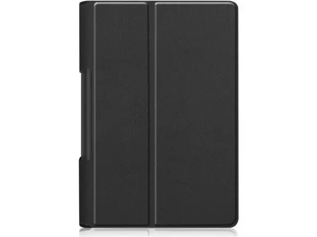 Alt view image 6 of 7 - Case for Yoga Smart Tab YT-X705F, Lightweight Fold Stand Microfiber Lining Case Cover for Lenovo Yoga Smart Tab 10.1 Inches