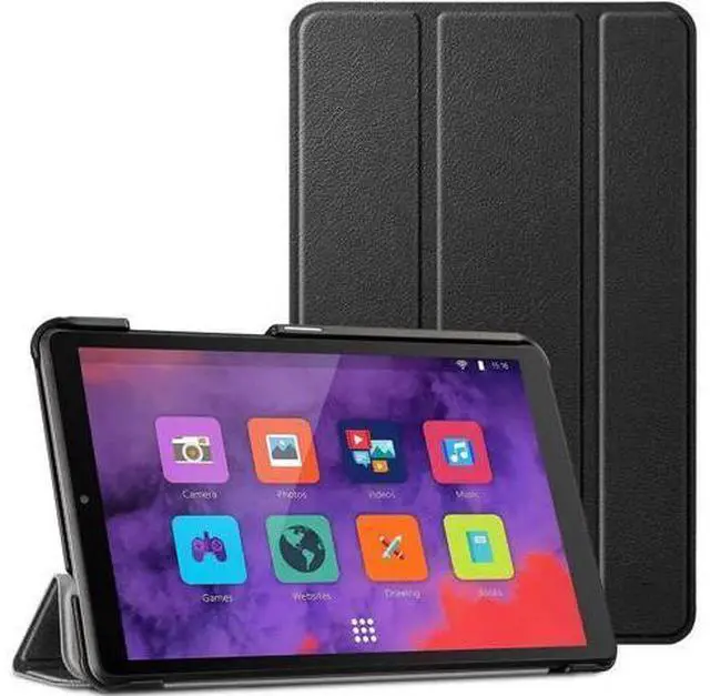 Main image of Case for Lenovo Tab M8 / Smart Tab M8 / Tab M8 FHD - Lightweight Slim Shell Stand Cover for Lenovo Tab M8-HD TB-8505F / TB-8505X 2019 8.0 Inch Tablet