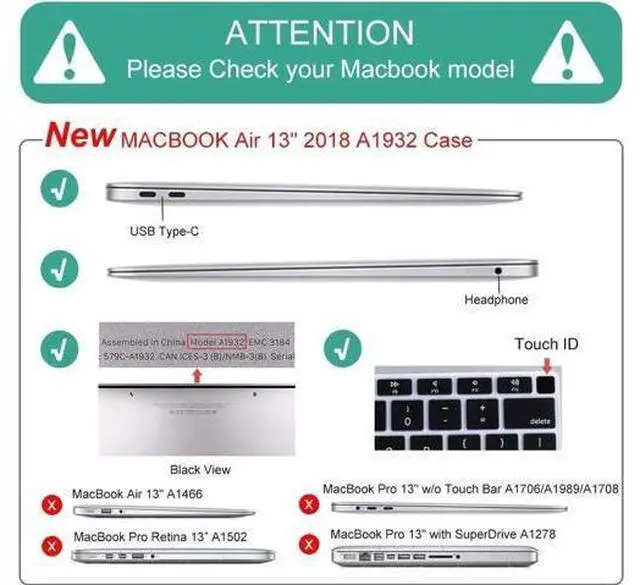 Alt view image 5 of 14 - Silicone Charger Protective Cover Case for MacBook Air 13 inch 2020 2019 2018 A2337 M1 A2179 A1932 Retina Display fits Touch IDPower Protector Case