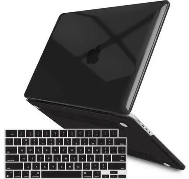 Main image of Compatible with MacBook Pro 14 inch Case 2023 2022 2021 Release M2 A2779 A2442 M1 Pro/Max Chip with Touch ID, Hard Shell Case with Keyboard Cover
