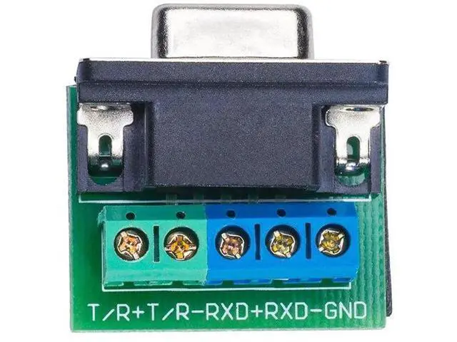 Alt view image 3 of 7 - Aomoproing USB to RS422 RS485 Serial Port Adapter Cable with FTDI Chipset 5 Position Terminal Board for Windows 11 10 8 7 XP Mac (4 Feet)