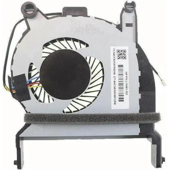 Main image of Aomoproing New CPU Cooling Fan Replacement for HP EliteDesk 800 G4 35W Desktop Mini PC P/N:L19561-001 L19564-001