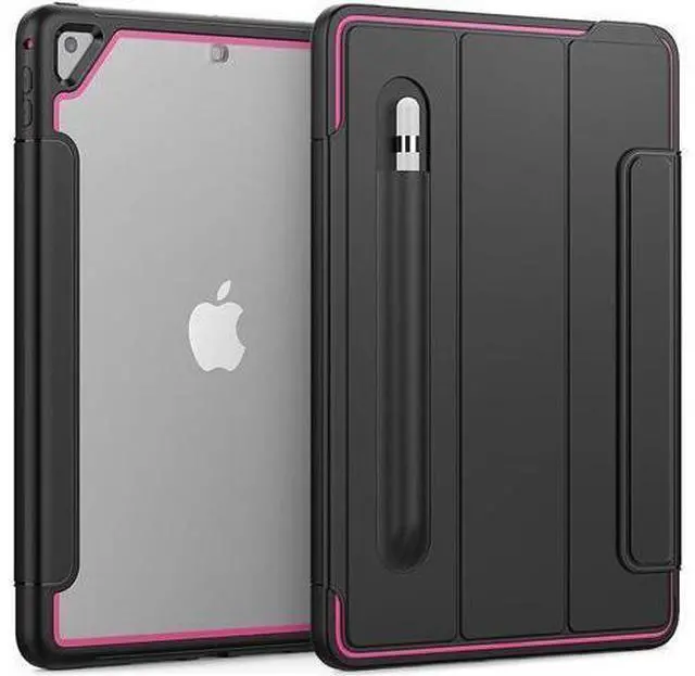 Main image of New iPad 9.7 inch 2017 2018 Case iPad 5th 6th Generation Case Smart Magnetic Auto Sleep Wake Stand Cover