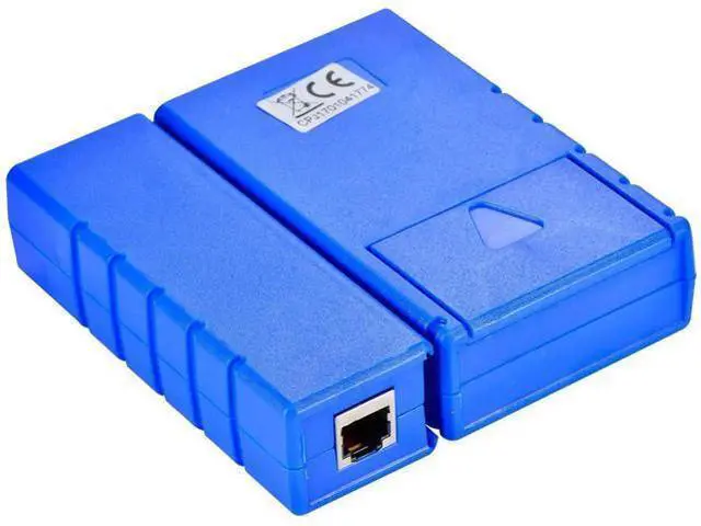 Alt view image 4 of 5 - Aomoproing Network Cable Tester Test Tool RJ45 RJ11 RJ12 CAT5 CAT6 UTP USB LAN Wire Ethernet
