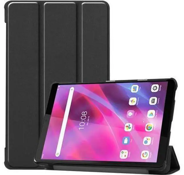 Main image of Lenovo Tab M8 / Tab M8 HD LTE/Smart Tab M8 / Tab M8 FHD Case, Trifold Stand Slim Lightweight Case Cover for Lenovo Tab M8 3rd Gen TB-8506F / TB-8506X / TB-8505F / TB-8505X / TB-8705F/ TB-8505FS