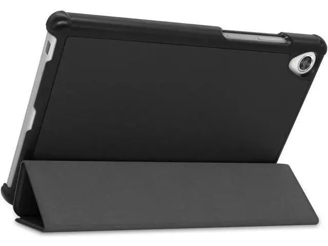 Alt view image 7 of 7 - Lenovo Tab M8 / Tab M8 HD LTE/Smart Tab M8 / Tab M8 FHD Case, Trifold Stand Slim Lightweight Case Cover for Lenovo Tab M8 3rd Gen TB-8506F / TB-8506X / TB-8505F / TB-8505X / TB-8705F/ TB-8505FS