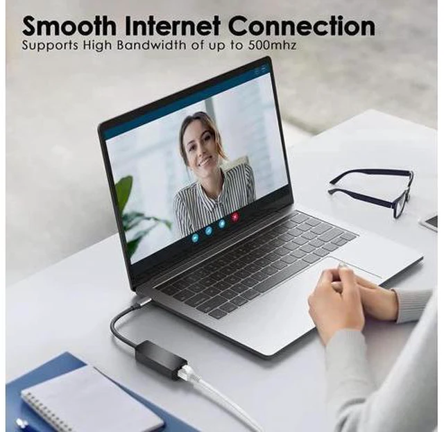 Alt view image 5 of 14 - 100ft / 30M Cat6 Ethernet Cable for Gaming, 100ft. LAN Network Patch Cord Wire -High Speed Internet Cable with Clips, RJ45, 24AWG, 500MHz Connectors for Router Modem, Compatible with PS4 PS5 (Gray)