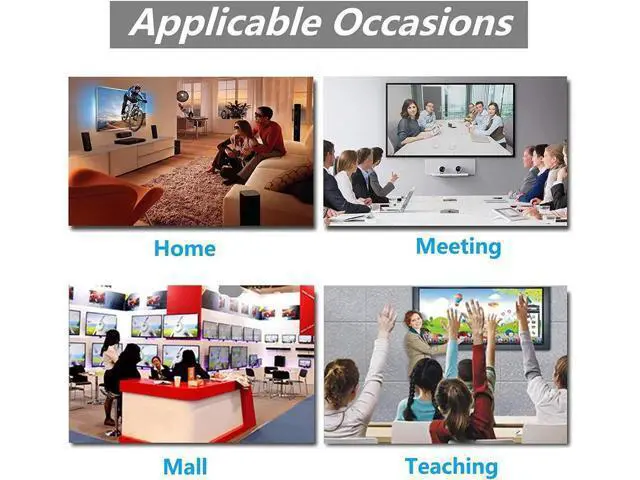 Alt view image 4 of 7 - 4K HDMI Audio Extractor V1.4 HDMI to HDMI + Optical TOSLINK SPDIF + Analog RCA L/R Stereo Audio Video Spiltter Adapter Converter for Apple TV Blu-ray Player